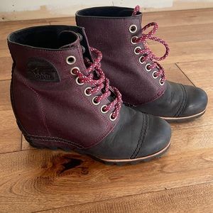 Sorel boots